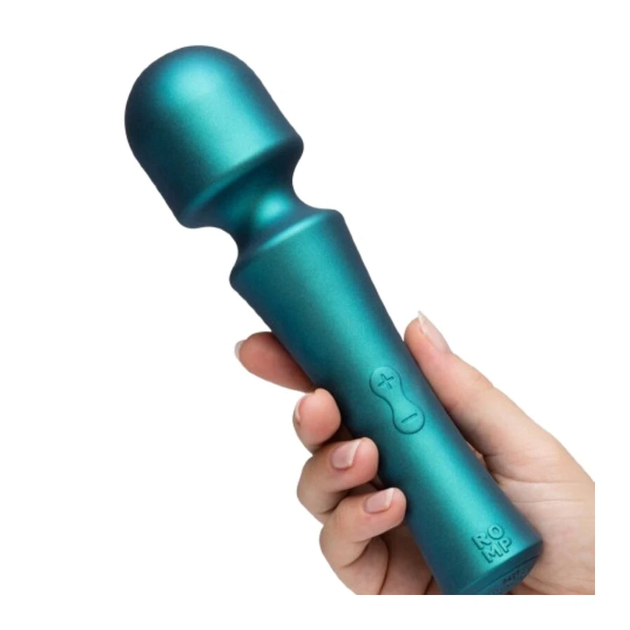 ROMP - PRESTO MINI-STABVIBRATOR FLEXIBLER KOPF GRÜN